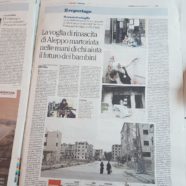 Reportage di la Repubblica (09.11.2017) Reportage di la Repubblica (09.11.2017)