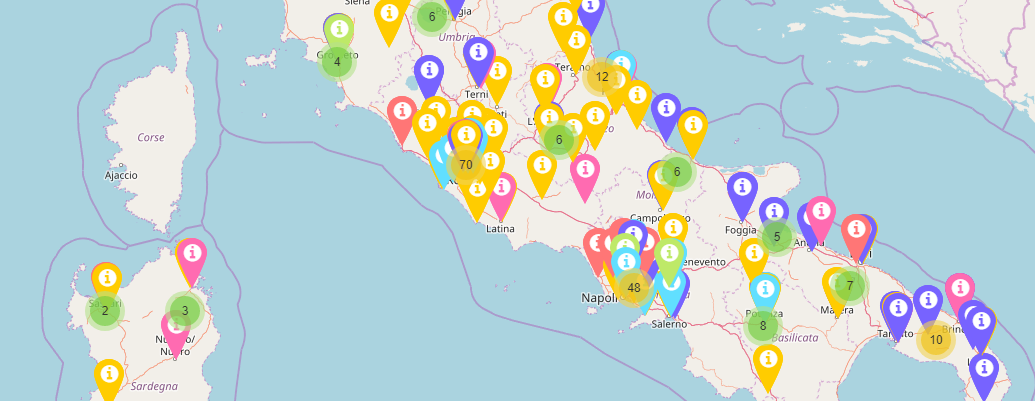 juma map refugee services