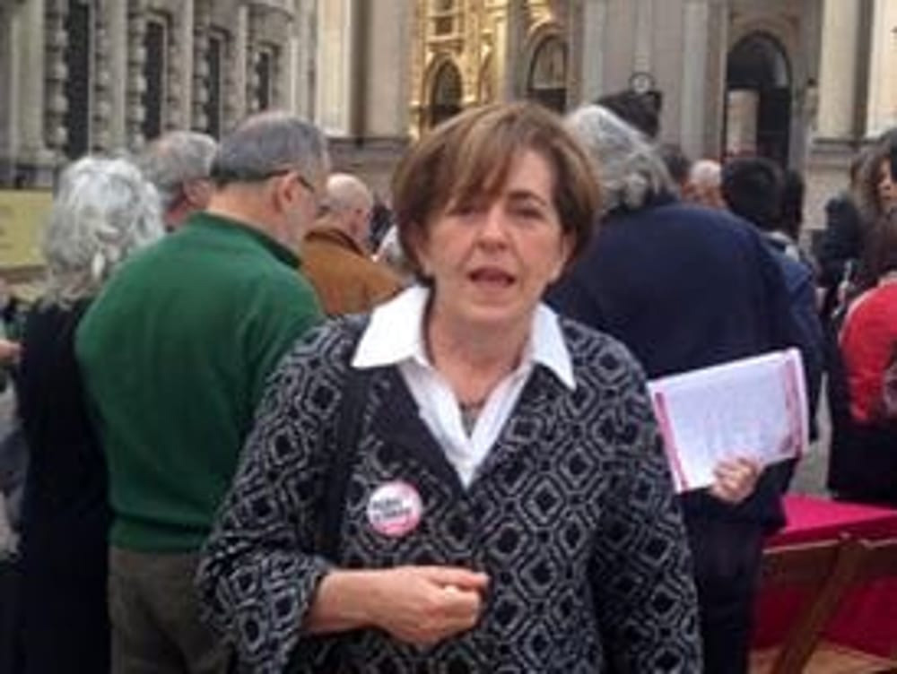 Cristina libera subito