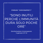 disinformazione inconsapevole 3 - forum online - carretera central