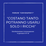 disinformazione inconsapevole 4 - forum online - carretera central