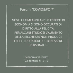 economia vs diritti 3 - covid e poi - carretera central