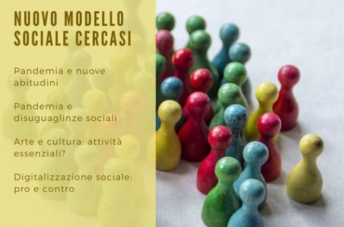 nuovo modello sociale cercasi - covid e poi - carretera central